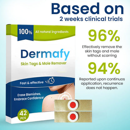 Dermafy™ Skin Tags & Mole Remover