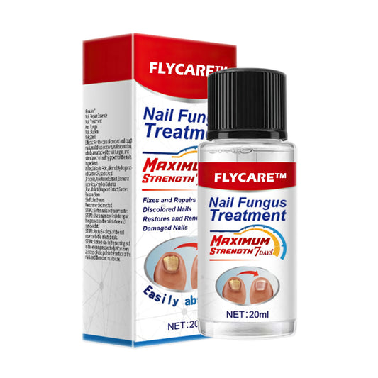 FLYCARE™ Nail Fungus Treatment Serum 🔥 Limited-time offer🔥