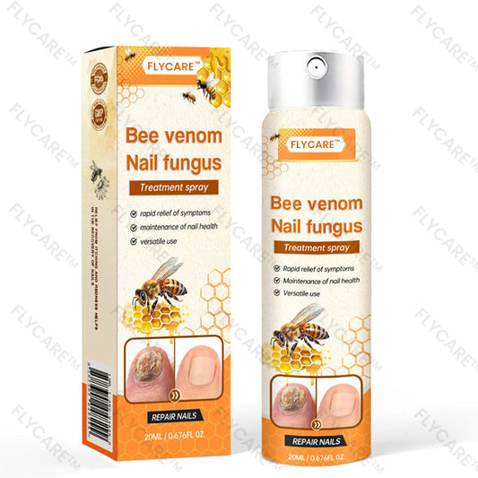 FLYCARE™ Bee Venom Nail Fungus Spray 💥 Treats Various Nail Problems within 2-4 Weeks 💥