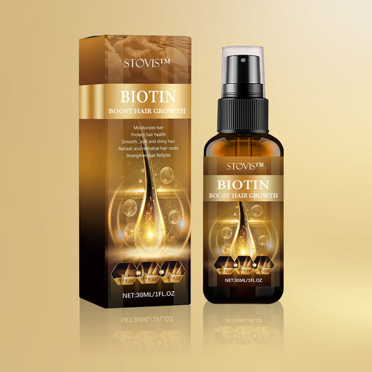 Stovis™ Biotin Boost Hair Growth Spray  ⏰ SALE ENDS IN 10 MINUTES ⏰