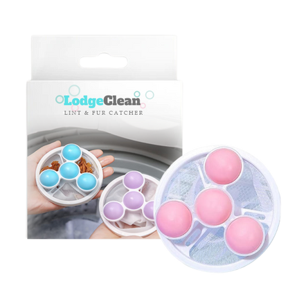 LodgeClean™ Lint & Fur Catcher - Grab yours at 80% discounts!