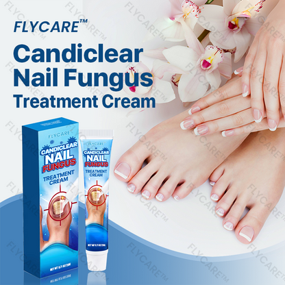 FLYCARE™ Candiclear Nail Fungus Treatment Cream ✨