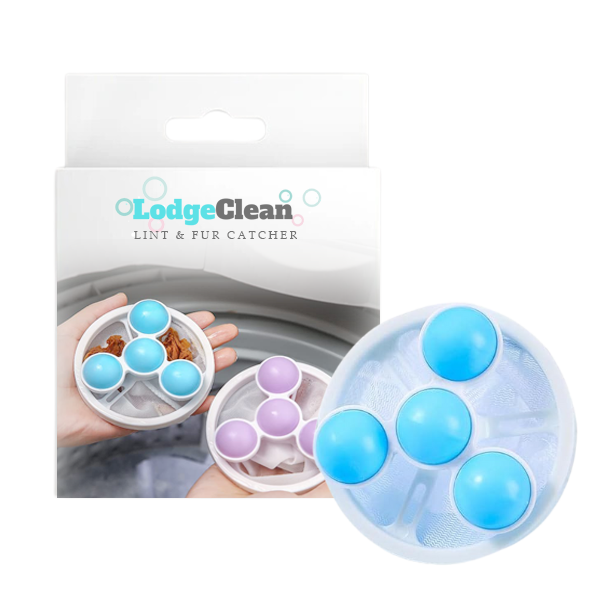 LodgeClean™ Lint & Fur Catcher - Grab yours at 80% discounts!