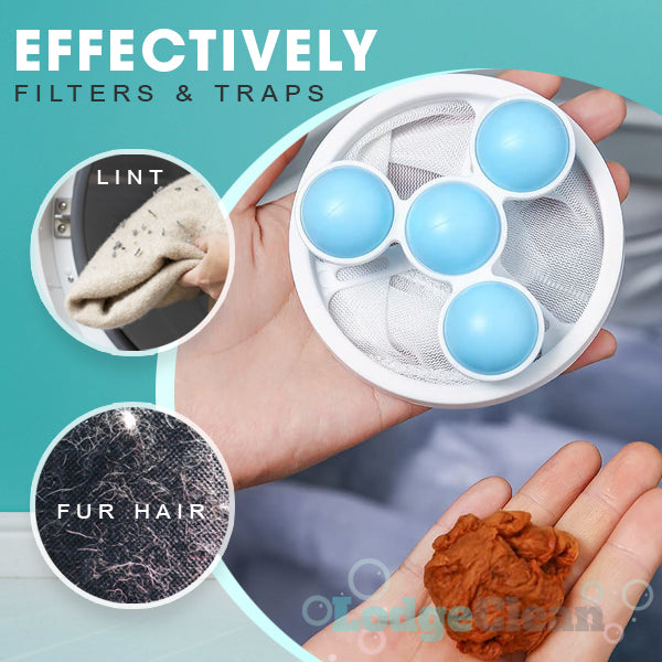 LodgeClean™ Lint & Fur Catcher - Grab yours at 80% discounts!