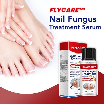 FLYCARE™ Nail Fungus Treatment Serum 🔥 Limited-time offer🔥