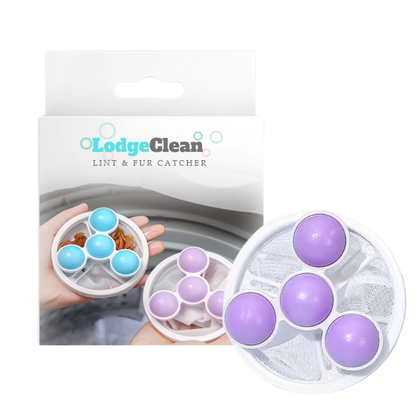 LodgeClean™ Lint & Fur Catcher - Grab yours at 80% discounts!